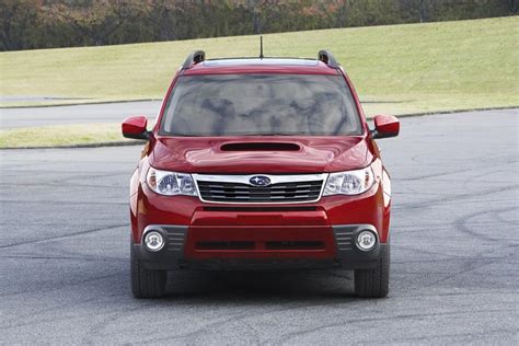 2009 Subaru Forester Specs, Price, MPG & Reviews | Cars.com