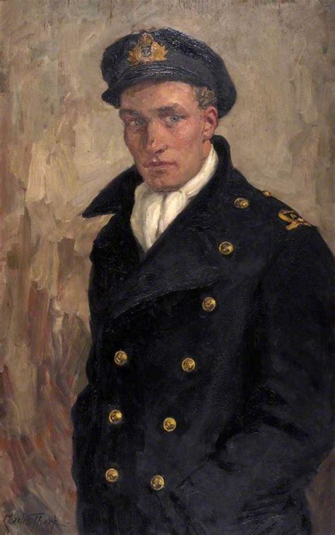 BBC - Your Paintings - Portrait of a Naval Officer | Art, Sea captain ...