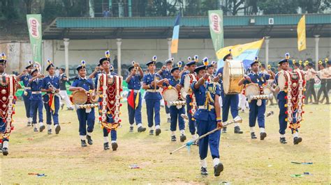 Vidyartha College Cadet Band 2019.02.04 @ Bogambara Stadium Kandy 💓 ...