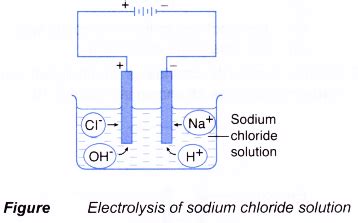 electrolysis-aqueous-solutions-2 | Solutions, Problem statement, Dissociation