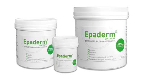 Products | Epaderm | Mölnlycke