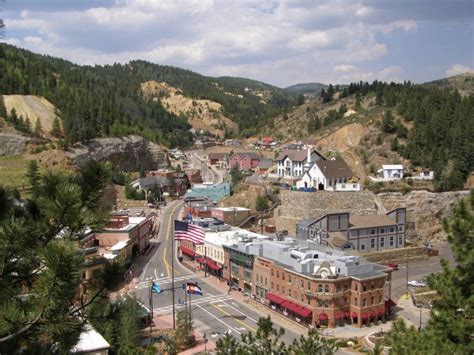 Black Hawk Colorado is a mini Las Vegas in the mountains Central City Colorado, Colorado Towns ...