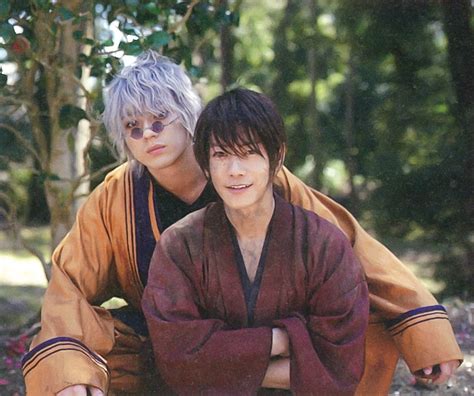 Arata Mackenyu trong Rurouni Kenshin: The Final từng đóng Kamen Rider?