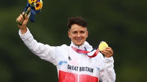 Tokyo Olympics 2020: Britain's Tom Pidcock wins mountain bike race ...