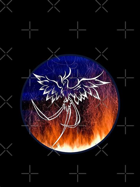 "Firebird Mythology" T-shirt by ornamio | Redbubble