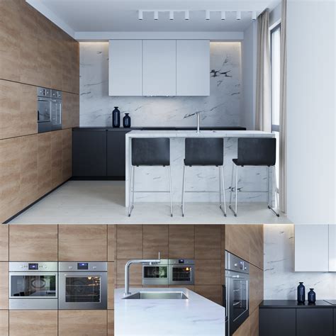 ikea kitchen part 004 - Download the 3D Model (12235) | zeelproject.com