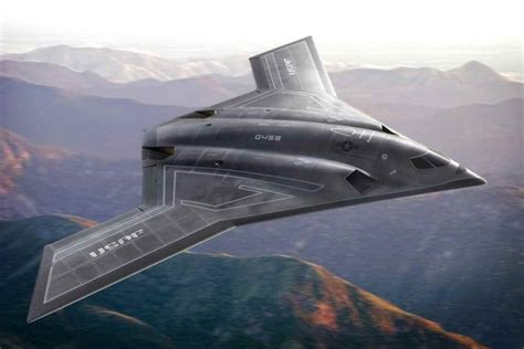 Northrop Grumman construirá el nuevo súperbombardero stealth de Estados ...