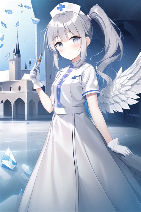 🔥 [20+] Nurse Anime Wallpapers | WallpaperSafari