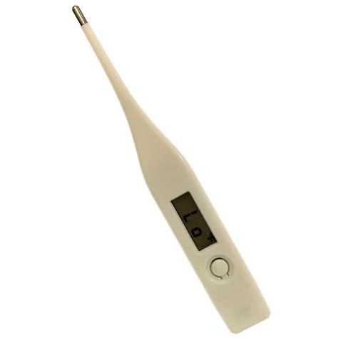 Digital Oral Thermometer- 5/Pack