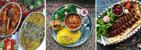 Persian Cuisine - Iranian Food, Information & Photos | Iran Safar Blog