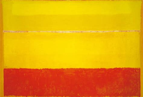 Sin título de Mark Rothko | Guggenheim Bilbao Museoa