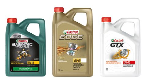 Castrol Oil Selector Tool - Trang tìm kiếm và tư vấn thông tin dầu nhớt ô tô đầu tiên tại Việt ...