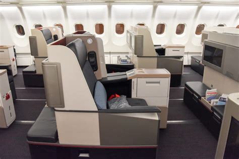 Flight Review: Turkish Airlines Airbus A330-300 Business Class ...