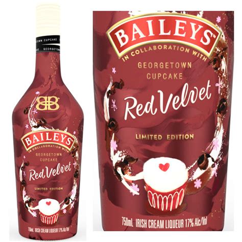 Baileys Irish Cream Strawberries & Cream Liqueur 750ml