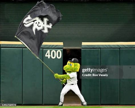 Chicago White Sox Mascot Photos and Premium High Res Pictures - Getty ...