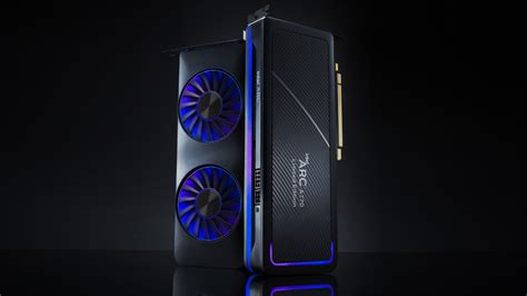 Intel Arc GPU story goes live, global launch 'later this year'