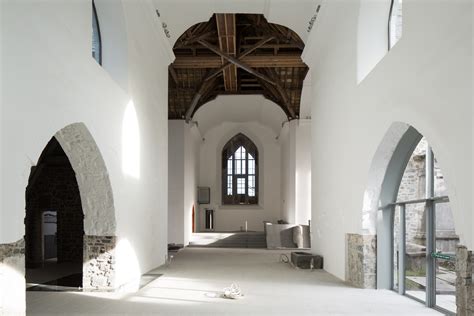 Gallery of Medieval Mile Museum Kilkenny Ireland / Mccullough Mulvin Architects - 18