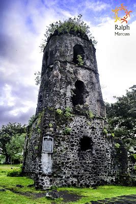 Cagsawa Ruins, Daraga, Albay | RAPATRAVEL