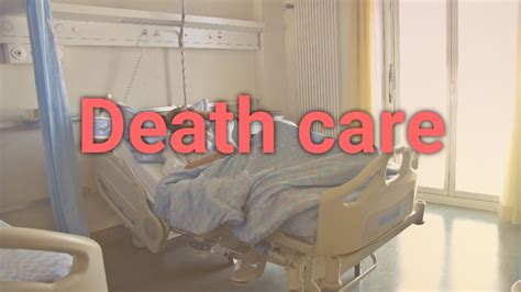 Death care procedure for nursing care assistant students #Nursing ...