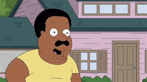 Cleveland On 'Family Guy' And Carl On 'The Simpsons' Have Been Recast