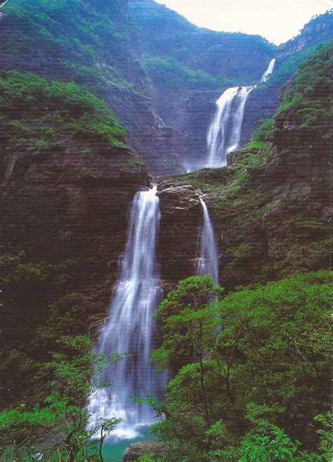 A Journey of Postcards: Lushan National Park, China