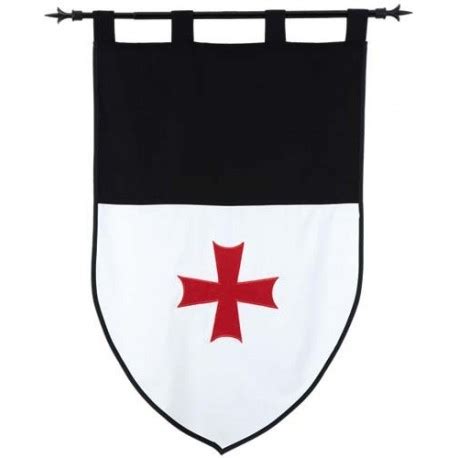 Knights Templar Flag