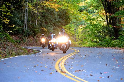 Appalachian Backroads - Blue Ridge Parkway