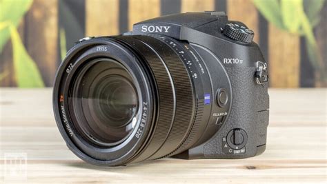 Sony Cyber-shot DSC-RX10 IV Review | PCMag