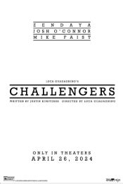 Everything You Need to Know About Challengers Movie (2024)