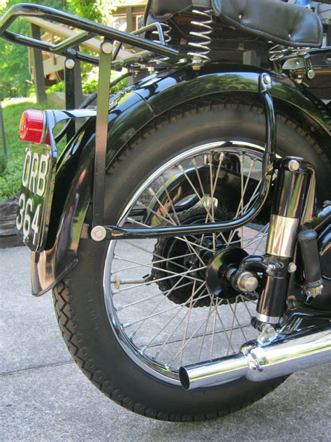 Restored BSA B31 - 1950 Photographs at Classic Bikes Restored |Bikes ...