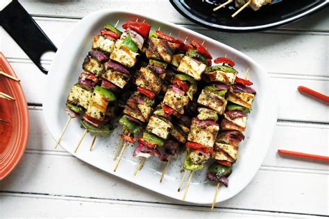 Paneer Tikka Kebab Recipe | Saveur