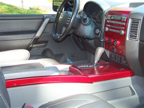 My latest project--interior mod - Nissan Titan Forum