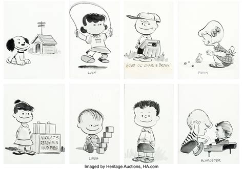 Charles Schulz Comic Book Art for Sale | Value Guide | Heritage Auctions