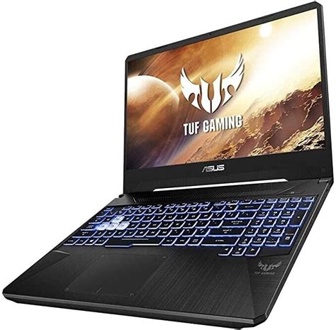 ASUS TUF FX505DT 15.6 120Hz Full HD Ryzen 5 GTX 1650 Gaming Laptop | in ...