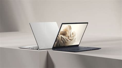 The new ASUS ZenBook is here to usher in a new generation of laptops