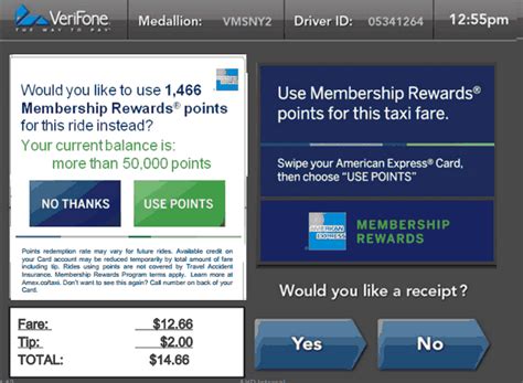 American Express to Let Cardholders Pay NYC Taxi Fares With Points ...