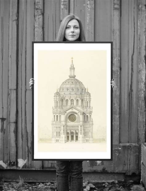 40 Beautiful Architectural Prints & Posters For People Who Love The Craft