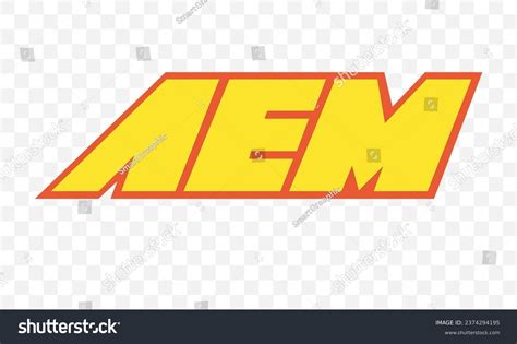 Aem Logo Vector Vector Aem Transparent Stock Vector (Royalty Free) 2374294195 | Shutterstock