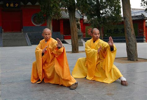 Northern Shaolin (martial art) - Wikiwand