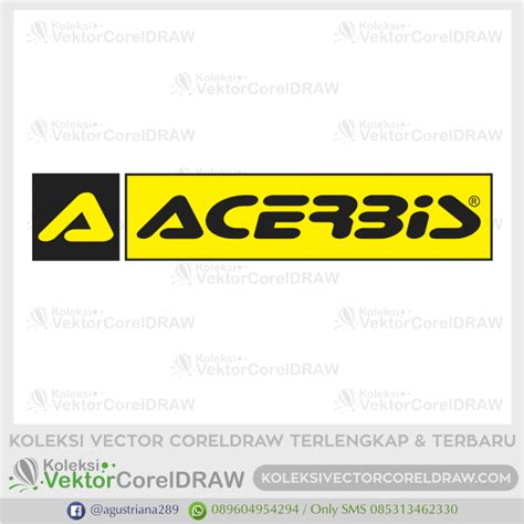 Logo-acerbis by koleksivectorcoreldr on DeviantArt