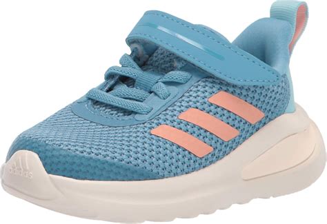 adidas Unisex-Child Fortarun Elastic Cross Trainer: Amazon.co.uk: Shoes ...