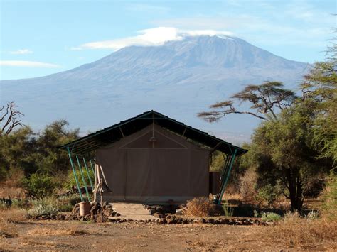 Sentrim Amboseli, Amboseli National Park, Kenya - Trailfinders the ...