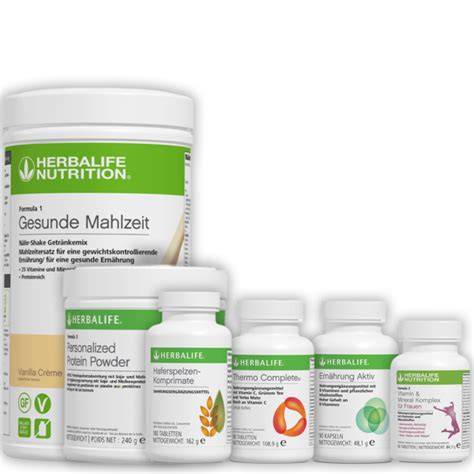 Herbalife Ultimate for Weight Loss - Onlineshop - Independent HERBALIFE member Erich Geiger