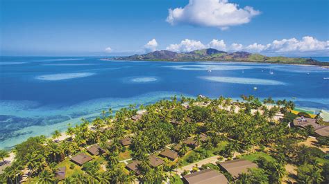 Lomani Island Resort | Hotel in Mamanuca Inseln, Fiji