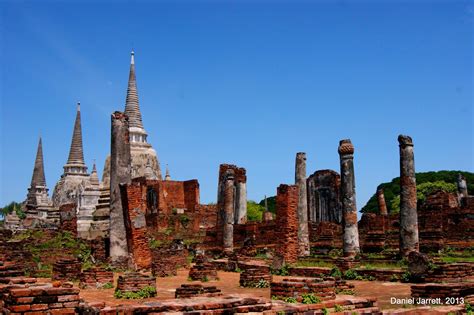 Wat Phra Sri Sanphet | Temples, Towers, and Tastebuds - A South East Asia Photoblog