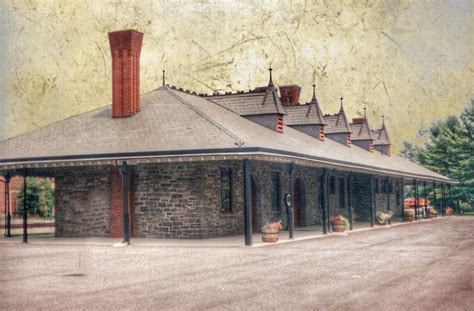 Pulaski Virginia ~ Railway Station 1890's ~ Historic Building ...