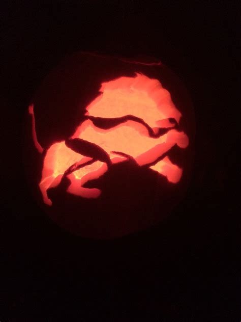 Pumpkin Carving : r/detroitlions