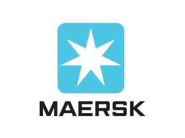 maersk logo PNG, SVG vector