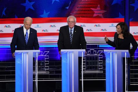 Democratic Debate Live Stream: What to Know As Joe Biden, Kamala Harris ...