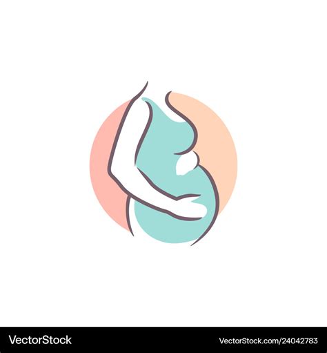 Pregnant Mother Logo